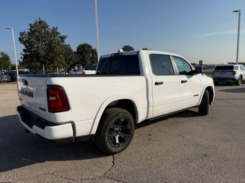 Used 2025 RAM 1500 Big Horn AWD/4WD image 15