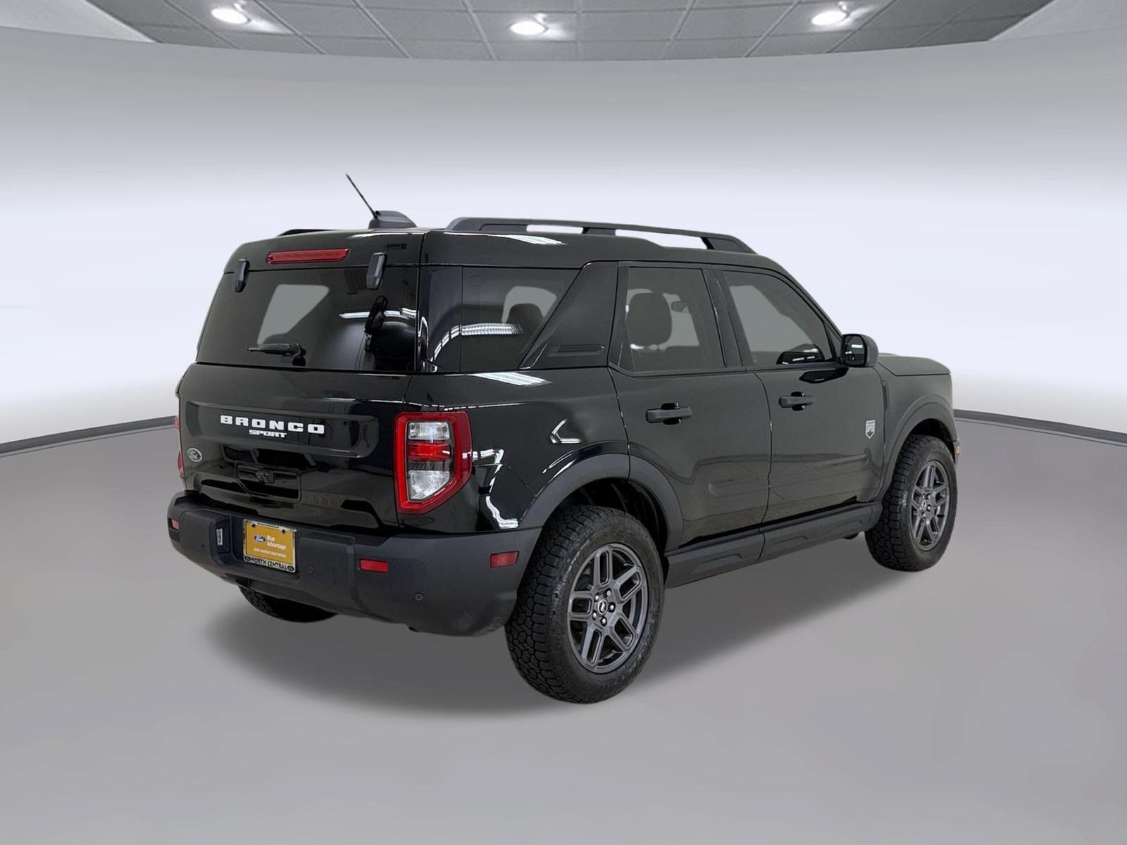Used 2025 Ford Bronco Sport Big Bend w/ Convenience Package AWD/4WD image 9