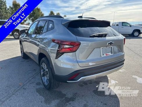 New 2026 Chevrolet Trax LT image 3