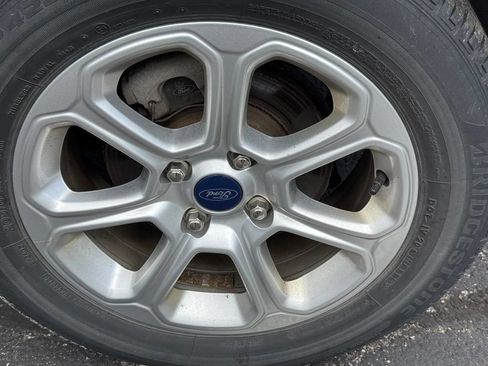 Used 2019 Ford EcoSport SE AWD/4WD image 23