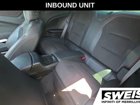 Used 2022 Chevrolet Camaro ZL1 RWD image 12