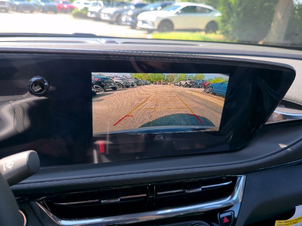 New 2026 Buick Envista Sport Touring w/ Convenience I Package FWD image 15