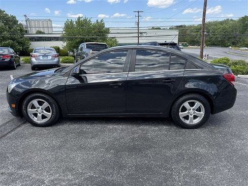 Used 2012 Chevrolet Cruze LT FWD image 5