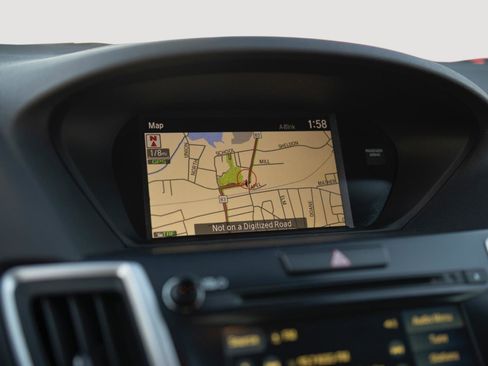 Used 2018 Acura TLX V6 w/ Technology & A-SPEC Pkg image 8