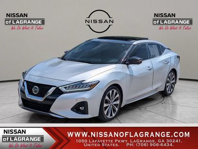 Used 2019 Nissan Maxima Platinum