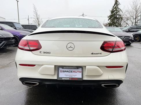 Used 2020 Mercedes-Benz C 300 4MATIC Coupe image 6