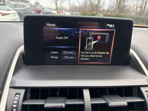 Certified 2021 Lexus NX 300 AWD w/ Accessory Package image 14