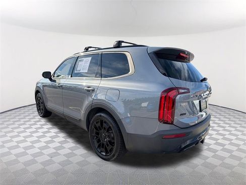 Used 2021 Kia Telluride SX w/ Nightfall Edition Package image 7