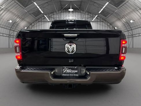 Used 2020 RAM 3500 Limited image 4