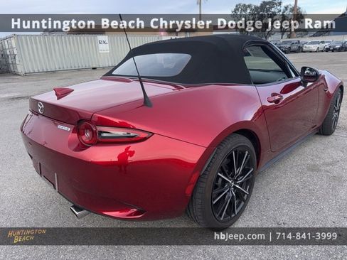 Used 2024 MAZDA MX-5 Miata Grand Touring image 5