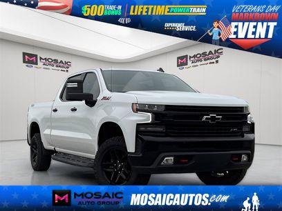 Used 2021 Chevrolet Silverado 1500 LT Trail Boss