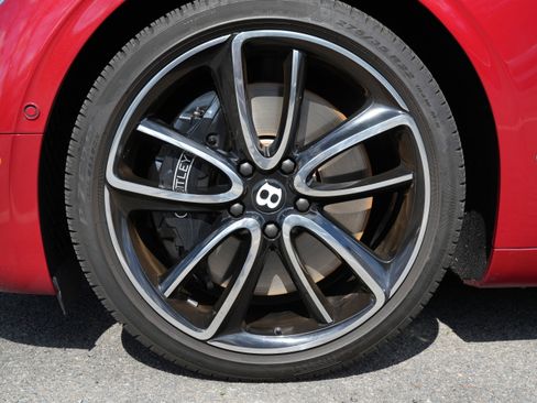 Used 2020 Bentley Continental GT AWD/4WD image 9