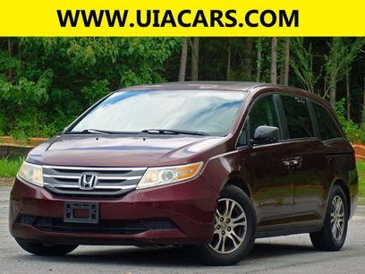 Used 2013 Honda Odyssey EX-L