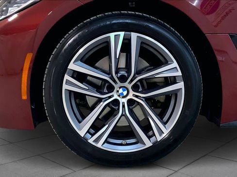 Certified 2023 BMW 430i Gran Coupe xDrive w/ M Sport Package image 11