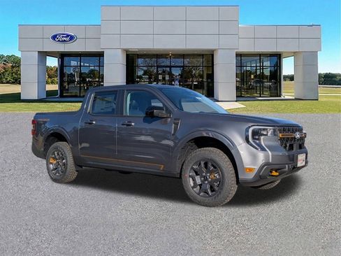 New 2026 Ford Maverick Tremor AWD/4WD image 2