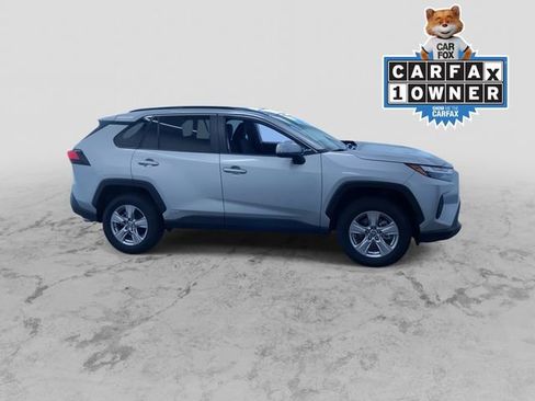 Used 2025 Toyota RAV4 XLE image 2