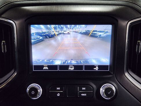 Used 2021 GMC Sierra 1500 AT4 image 37