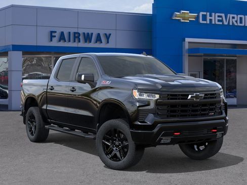 New 2026 Chevrolet Silverado 1500 LT Trail Boss w/ Safety Package image 7