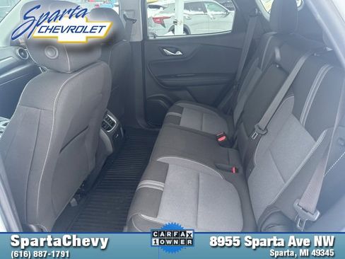 Used 2024 Chevrolet Blazer LT w/ Convenience Package image 22