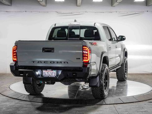 Used 2023 Toyota Tacoma TRD Off-Road AWD/4WD image 4