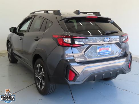 Used 2024 Subaru Crosstrek 2.0i Premium w/ Crosstrek Mirror Package AWD/4WD image 4