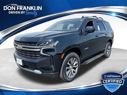 Used 2023 Chevrolet Tahoe LT