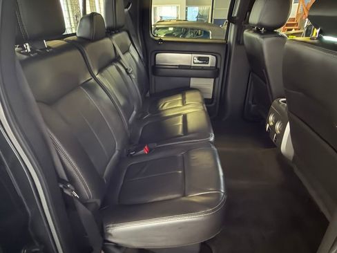 Used 2013 Ford F150 FX4 w/ Luxury Equipment Group image 15