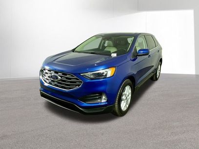 Used 2022 Ford Edge SEL w/ Convenience Package