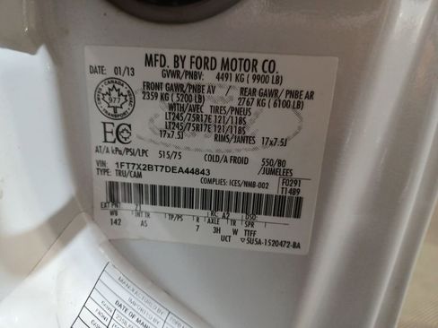 Used 2013 Ford F250 XL w/ PWR Equipment Group image 24