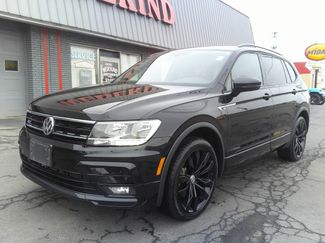 Used 2021 Volkswagen Tiguan SE R-Line video 1