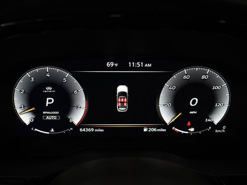 Used 2022 INFINITI QX60 Luxe w/ Cargo Package AWD/4WD image 27