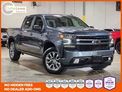 Used 2021 Chevrolet Silverado 1500 RST w/ Bed Protection Package