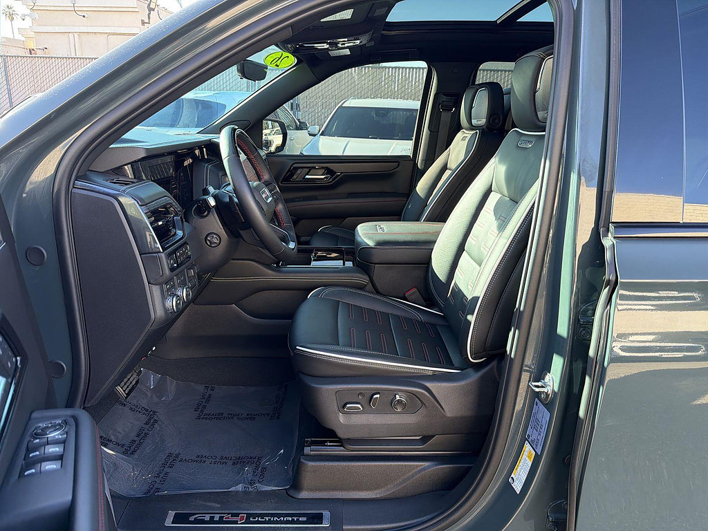 Used 2026 GMC Yukon XL AT4 Ultimate AWD/4WD image 19