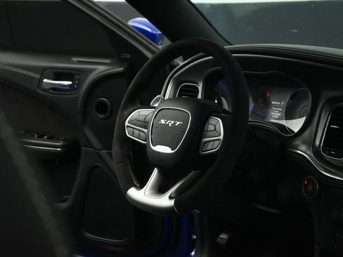 Used 2022 Dodge Charger SRT Hellcat w/ Harman/Kardon Audio Group RWD image 62