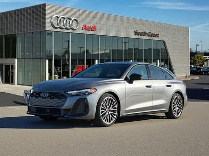 New 2025 Audi S5 Premium Plus