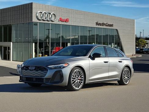 New 2025 Audi S5 Premium Plus image 1