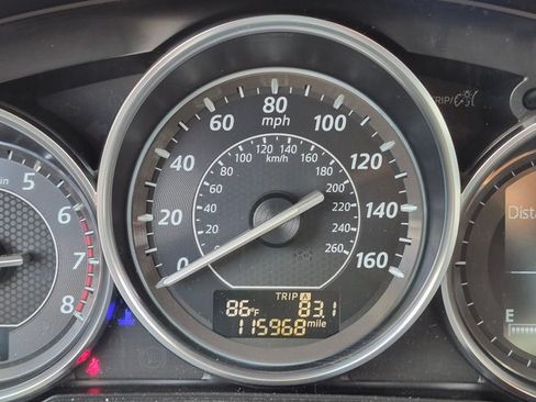 Used 2015 MAZDA MAZDA6 Touring w/ Touring Technology Package FWD image 12