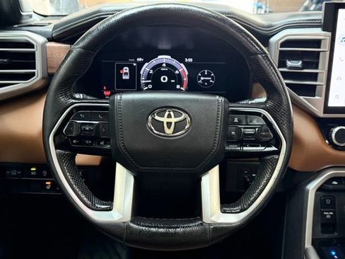 Used 2023 Toyota Tundra 1794 Edition AWD/4WD image 14