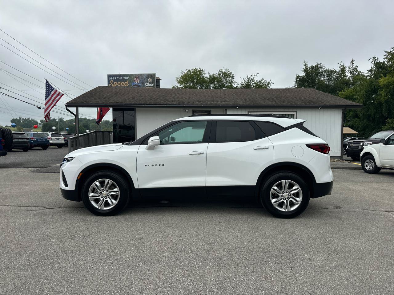 Used 2019 Chevrolet Blazer LT AWD/4WD image 8