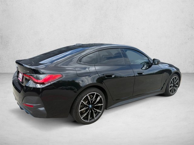 Used 2023 BMW i4 eDrive40 w/ M Sport Package RWD image 5