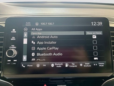 Used 2024 Honda Ridgeline RTL image 13