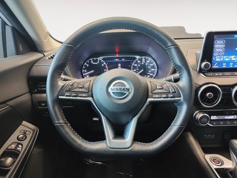 Used 2022 Nissan Sentra SV w/ All-Weather Package FWD image 14