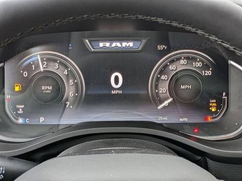New 2026 RAM 1500 4x4 Crew Cab image 26