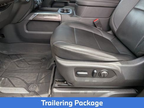Used 2021 Chevrolet Silverado 1500 LTZ w/ Safety Package II AWD/4WD image 14