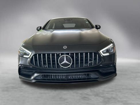 Used 2021 Mercedes-Benz AMG GT 53 w/ Driver Assistance Package image 13
