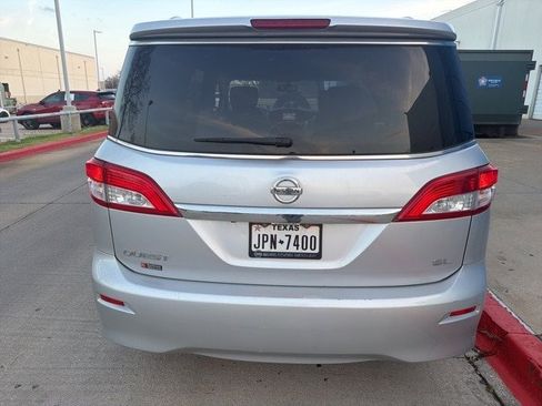 Used 2013 Nissan Quest SL image 6