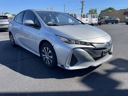 Used 2020 Toyota Prius Prime