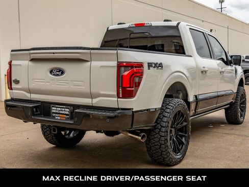 Used 2024 Ford F150 King Ranch w/ FX4 Off-Road Package AWD/4WD image 10