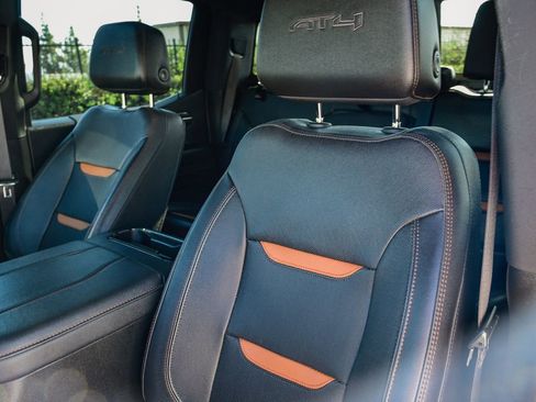 Used 2023 GMC Sierra 1500 AT4 w/ Technology Package image 24