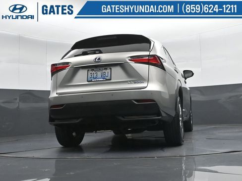 Used 2016 Lexus NX 300h AWD w/ Premium Package image 38